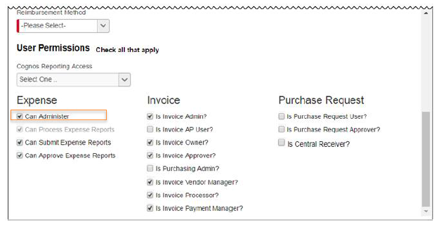 Standard Enabling WS Admin Image