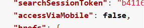 Hotel Service v4 accessViaMobile parameter